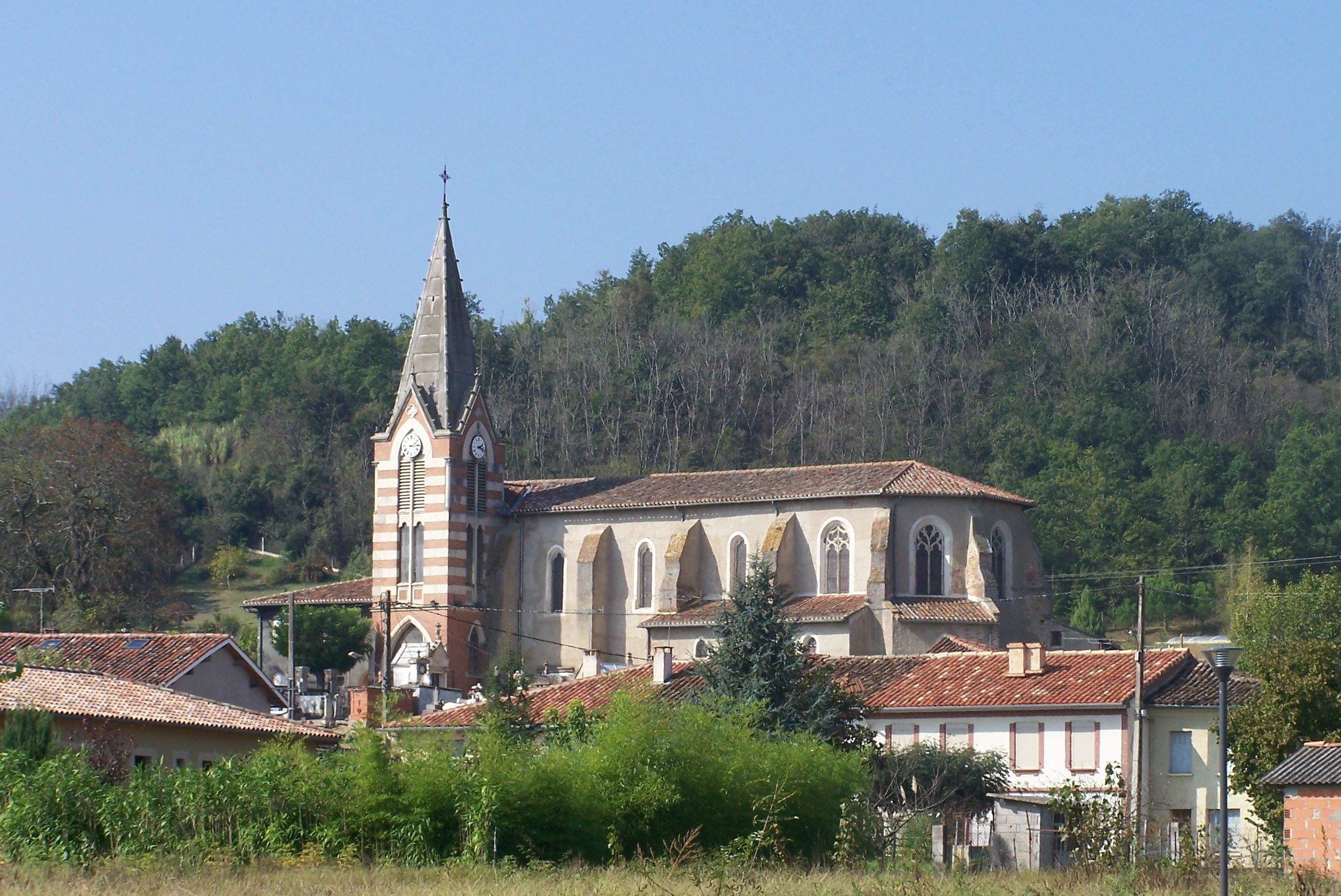 Église d'Ardus