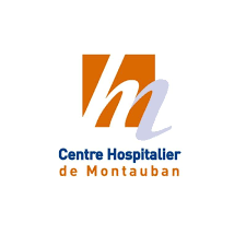 Logo centre hospitalier de Montauban